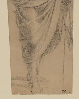 Saint John the Baptist by Innocenzo da Imola (Innocenzo Francucci)
