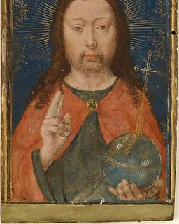 Holy Face by Gerard David