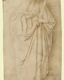 Saint Paul by Circle of Jan van Eyck