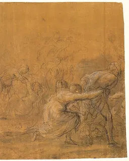 The Massacre of the Innocents by The Veneto