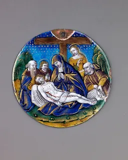 Lamentation by Anonymous