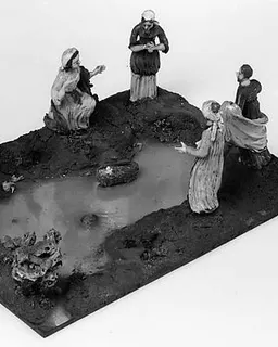The Finding of Moses by Anonymous
