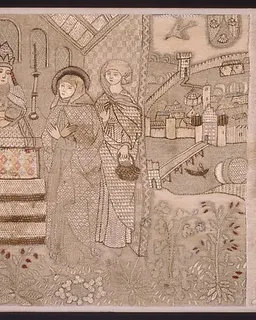 The Presentation in the Temple by Anonymous