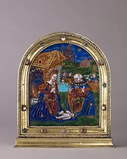 Nativity by Anonymous