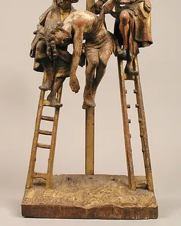Descent from the Cross by Anonymous