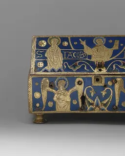 Reliquary by Anonymous