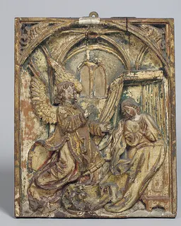 The Annunciation by Anonymous
