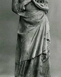 Saint John the Baptist by Anonymous