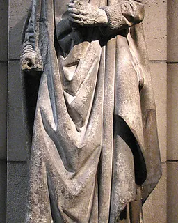 Saint James the Greater by Anonymous