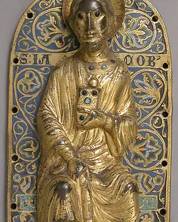 Saint James the Great by Anonymous