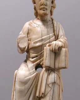 Christ Enthroned by Anonymous