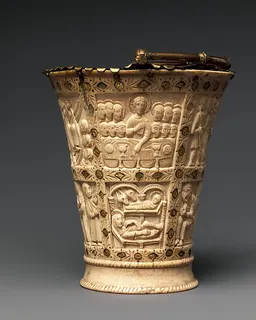 Situla (Bucket for Holy Water) by Anonymous