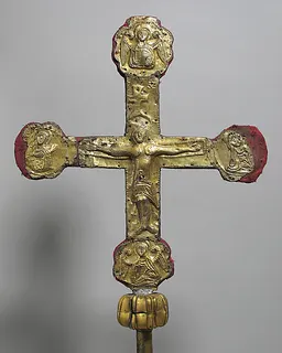 Processional Cross by Anonymous