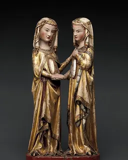 The Visitation by Master Heinrich of Constance