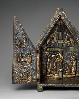 Tabernacle of Cherves by Anonymous