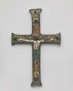 Crucifix by Anonymous