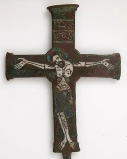 Cross by Anonymous