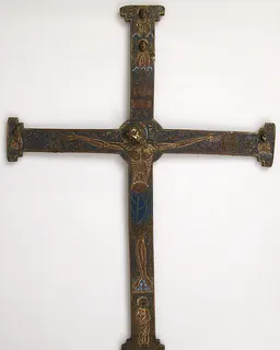 Cross by Anonymous