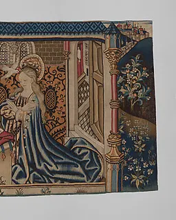 The Annunciation by Anonymous
