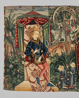 Two Riddles of the Queen of Sheba by Anonymous