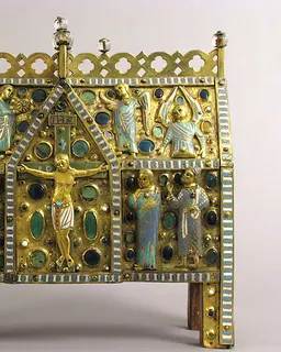 Chasse with the Life of Christ by Anonymous