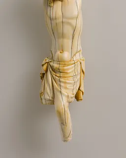 Crucified Christ by Anonymous