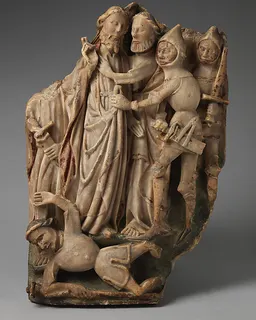 The Betrayal of Christ by Anonymous