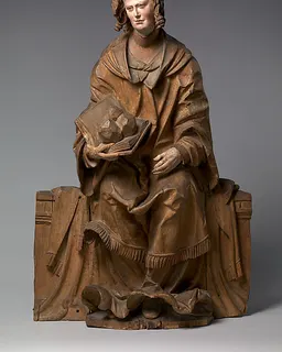 Saint Stephen by Hans Leinberger