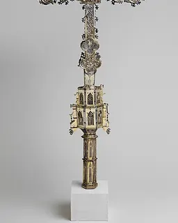 Processional Cross by Anonymous