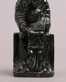 Virgin and Child by Anonymous