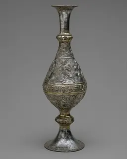 Flask with the Adoration of the Magi by Anonymous