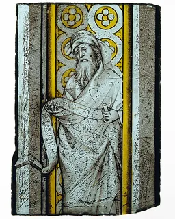 Prophet from a Throne of Solomon by Anonymous