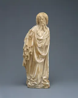 Saint John the Baptist by Anonymous