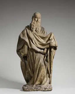 Saint Paul by Claus de Werve