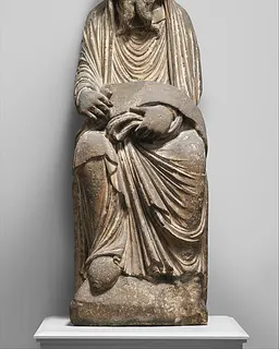 The Priest Aaron by Anonymous
