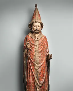 Saint Peter as the First Pope by Anonymous