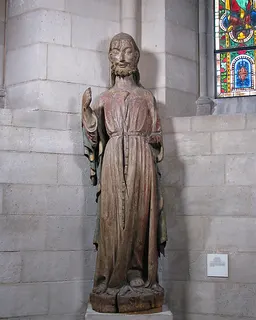 Saint James the Lesser by Anonymous