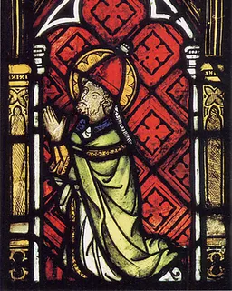 Christ Presenting the Keys to Saint Peter by Anonymous