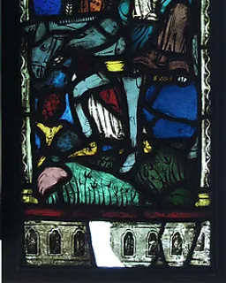 The Flight Into Egypt by Anonymous