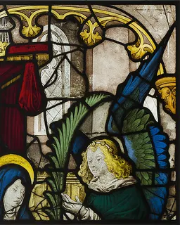 Annunciation of the Death of of the Virgin by Master of the Life of Saint John the Baptist