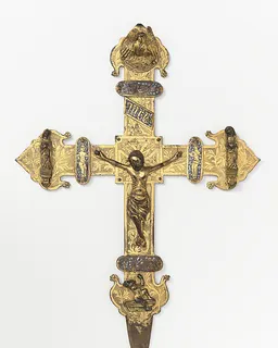 Processional Cross by Anonymous