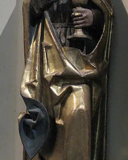 Saint John the Evangelist by Anonymous