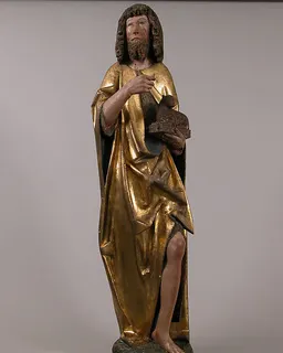 Saint John the Baptist by Anonymous