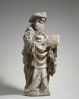 Saint James the Greater by Anonymous