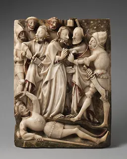 The Betrayal of Christ by School of Nottingham