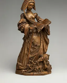Saint Catherine of Alexandria by Anonymous