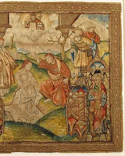 Baptism of Christ by Anonymous
