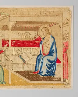 The Annunciation by Anonymous