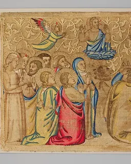 The Ascension by Anonymous