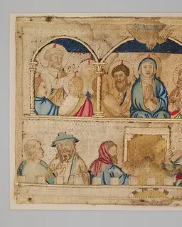 The Pentecost by Anonymous
